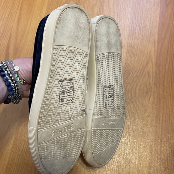 Soludos celestial slip on sneakers - Picture 9 of 9